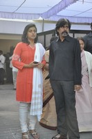 Akkineni Annapurna Condolences 1